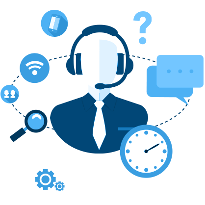 پشتیبانی آنلاین